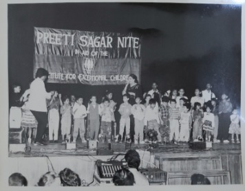 Fund Raising Music Event